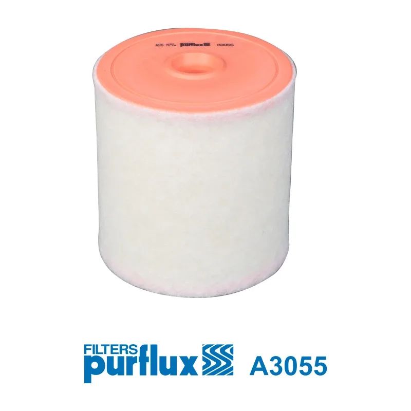 Hava Filtresi PURFLUX A3055 – AUDI A6 / A7