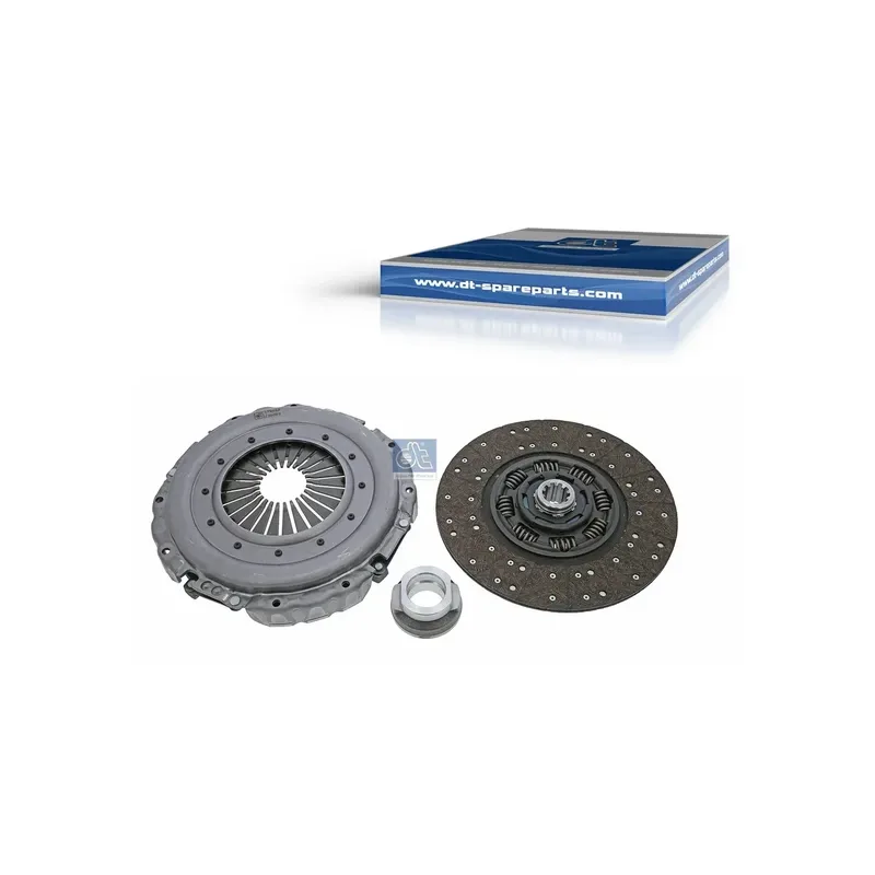 Debriyaj Seti DT Spare Parts 3.94024 – MAN TGA