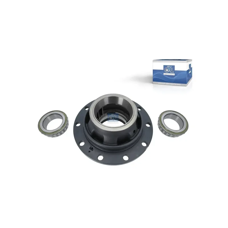 Rulmanlı Tekerlek Poryası DT Spare Parts 1.17369 – Scania R