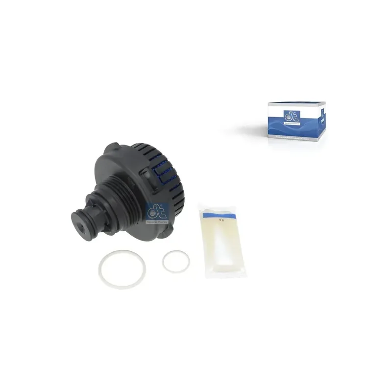 Hava Sistemi Susturucusu DT Spare Parts 3.00520 – MAN / Ford Trucks
