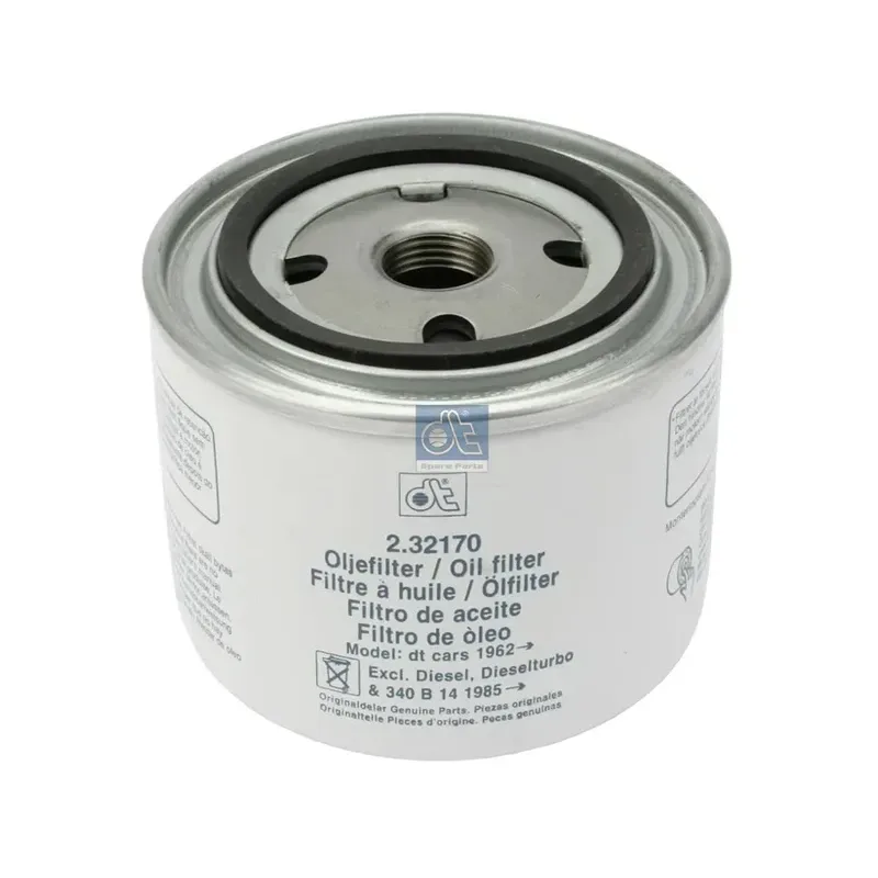 Şanzıman Yağ Filtresi DT Spare Parts 2.32170 – Volvo FH / FM