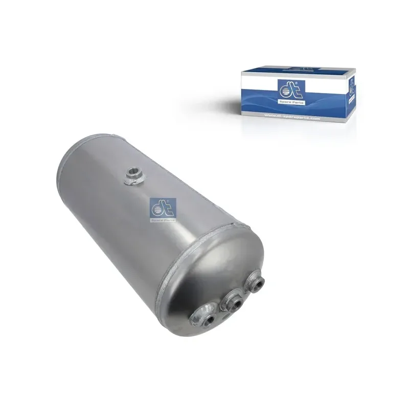 Alüminyum Hava Tankı DT Spare Parts 4.72063 – Mercedes-Benz ACTROS / AROCS / ATEGO