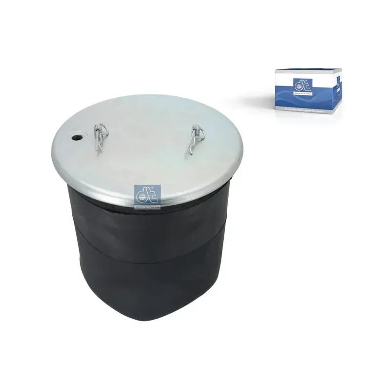 Pistonsuz Süspansiyon Hava Körüğü DT Spare Parts 1.25855 – Scania R