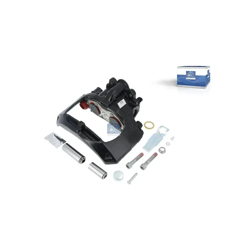 Sol Fren Kaliperi DT Spare Parts 4.63187 – Mercedes-Benz ACTROS / AROCS / ATEGO