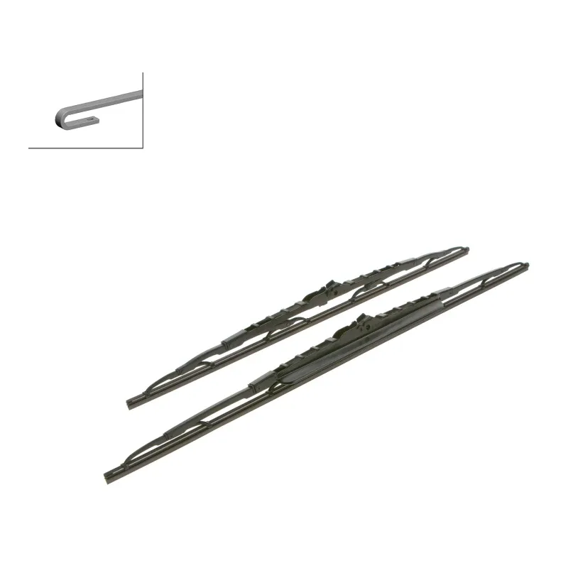 Silecek Süpürgesi Seti BOSCH 3397118308 – BMW / MERCEDES-BENZ / MITSUBISHI