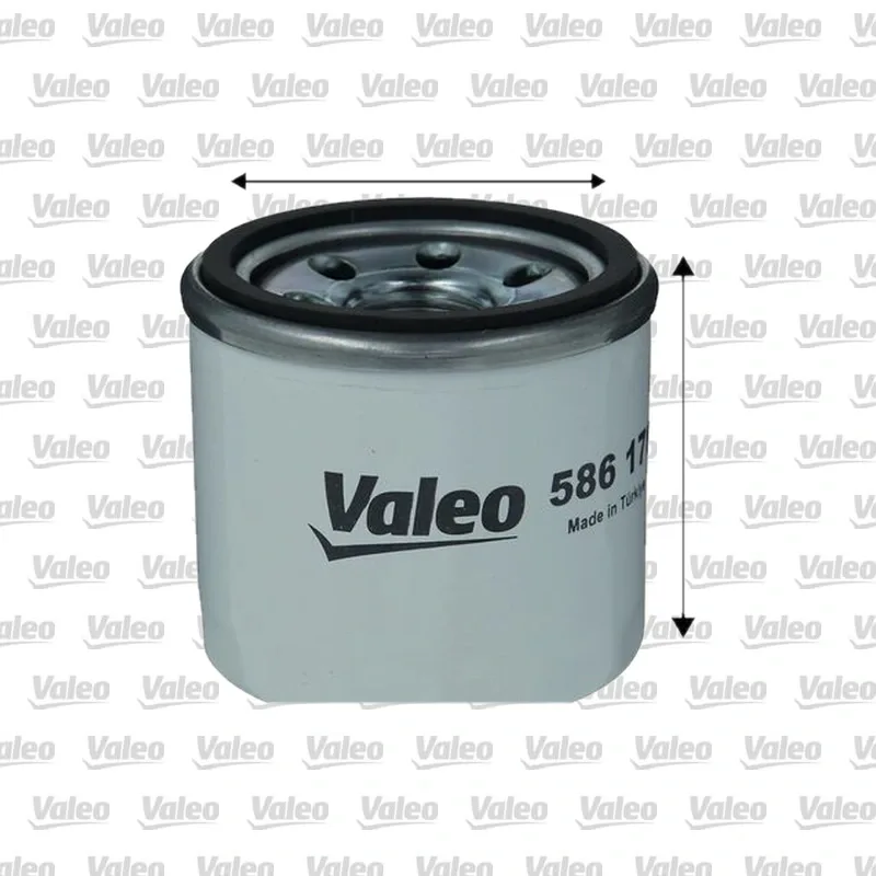 Yağ Filtresi VALEO 586170
