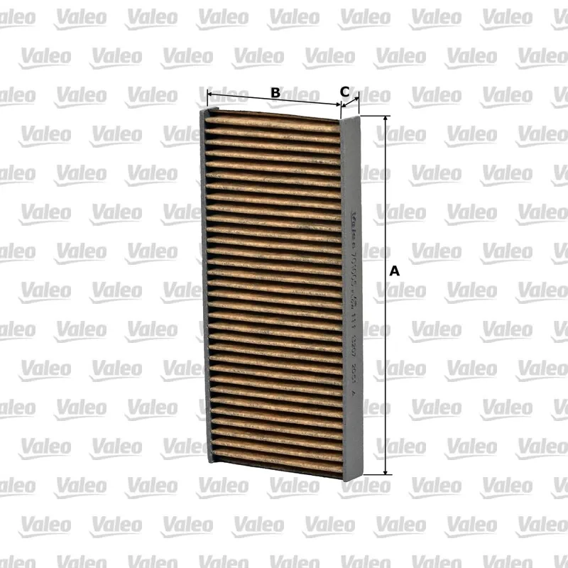 Polen Filtresi VALEO 708487 – Ford Focus