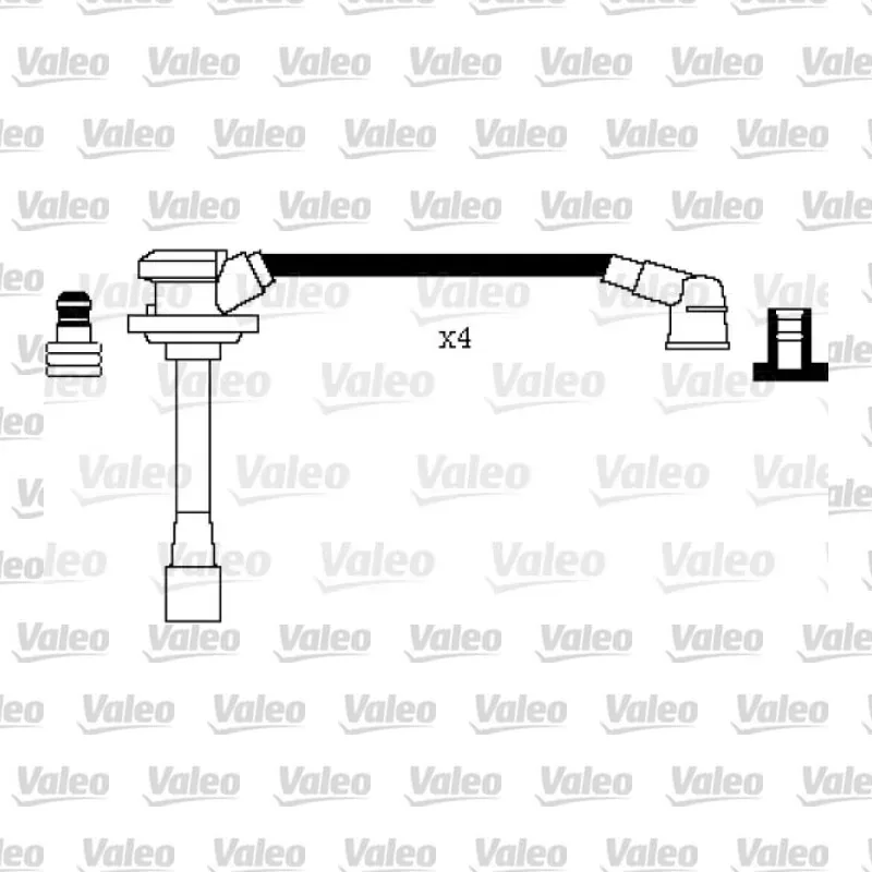 Kia Rio 1.5 Buji Kablosu – VALEO 346025