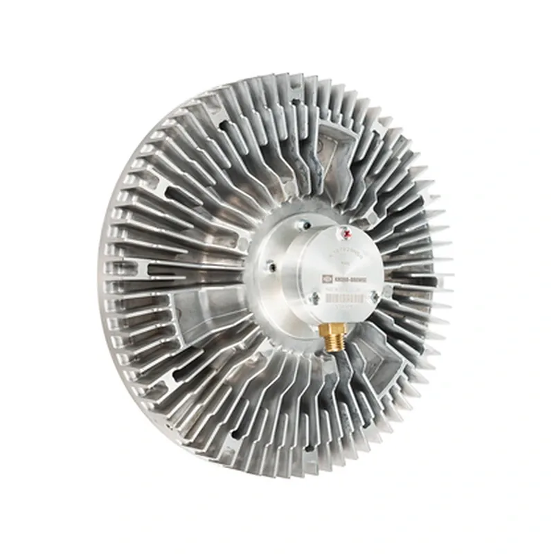 Fan Kavraması Knorr-Bremse K187829N50 – MAN TGA / TGS / TGX