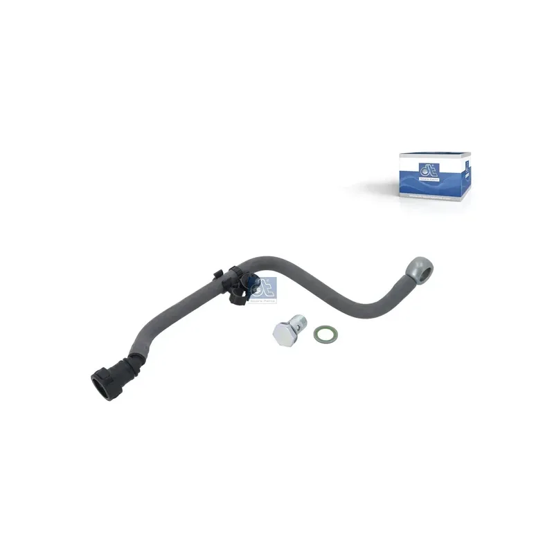 Yakıt Borusu DT Spare Parts 2.00501 – Volvo FH / FM / FMX