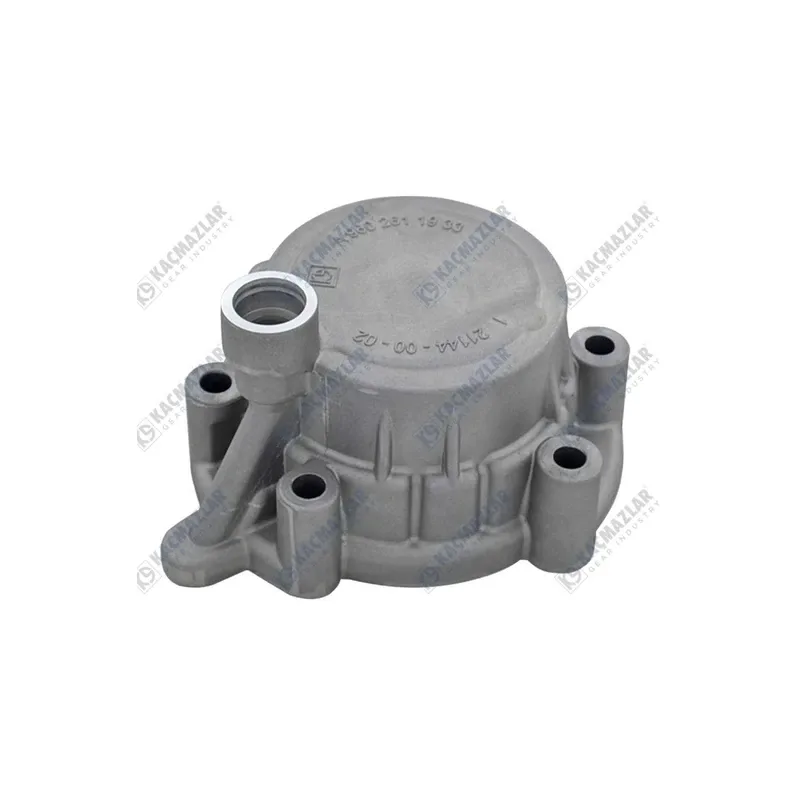 Grup Durdurucu Piston Kapağı KAÇMAZ K21.06301 – Mercedes-Benz ACTROS / AROCS / ATEGO