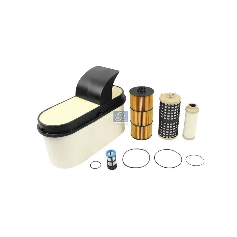 Filtre Bakım Seti DT Spare Parts 4.92104 – Mercedes-Benz ACTROS / AROCS
