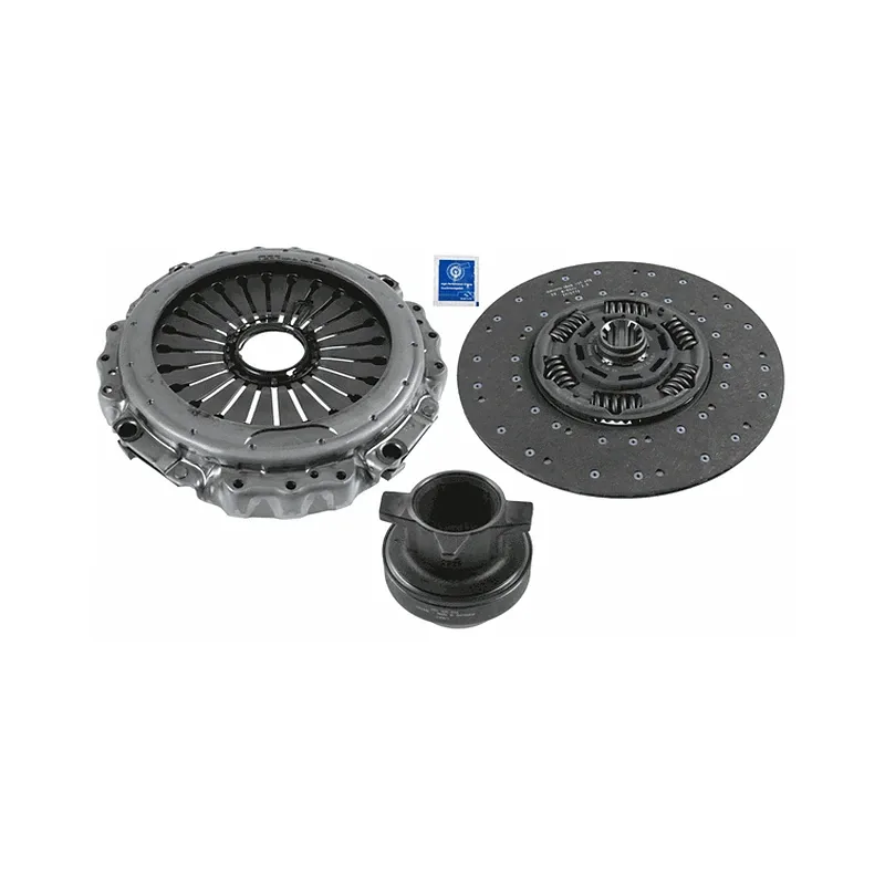 Debriyaj Seti SACHS 3400 700 380 – MAN TGS 33.400 / TGX 18.400