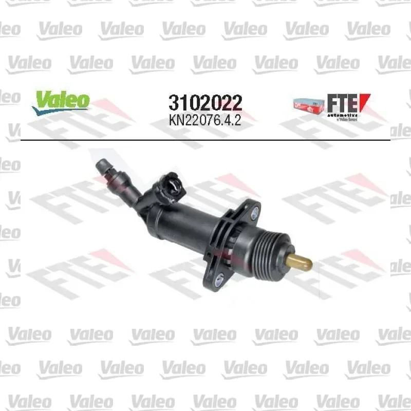 Debriyaj Merkezi Alt VALEO 3102022 – BMW 320i