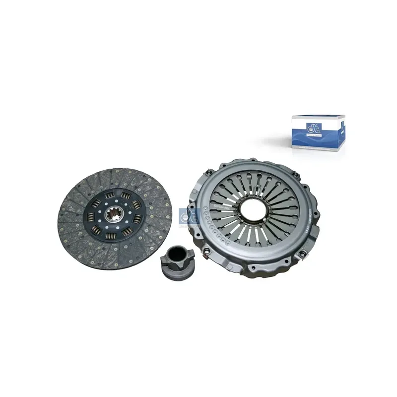 Debriyaj Seti DT Spare Parts 3.94000 – MAN TGA