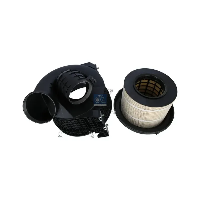 Filtreli Komple Hava Filtresi Kutusu DT Spare Parts 4.62788 – Mercedes-Benz ACTROS / ATEGO / AXOR