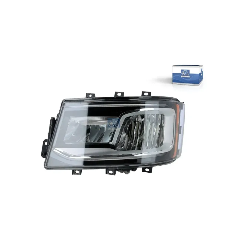 Sol Far DT Spare Parts 1.00165 – Scania G / R / S