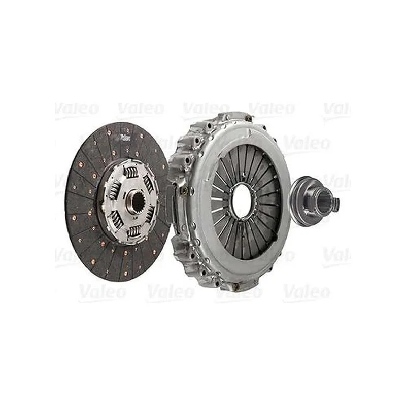 Komple Debriyaj Seti VALEO 827498 – Mercedes-Benz ACTROS