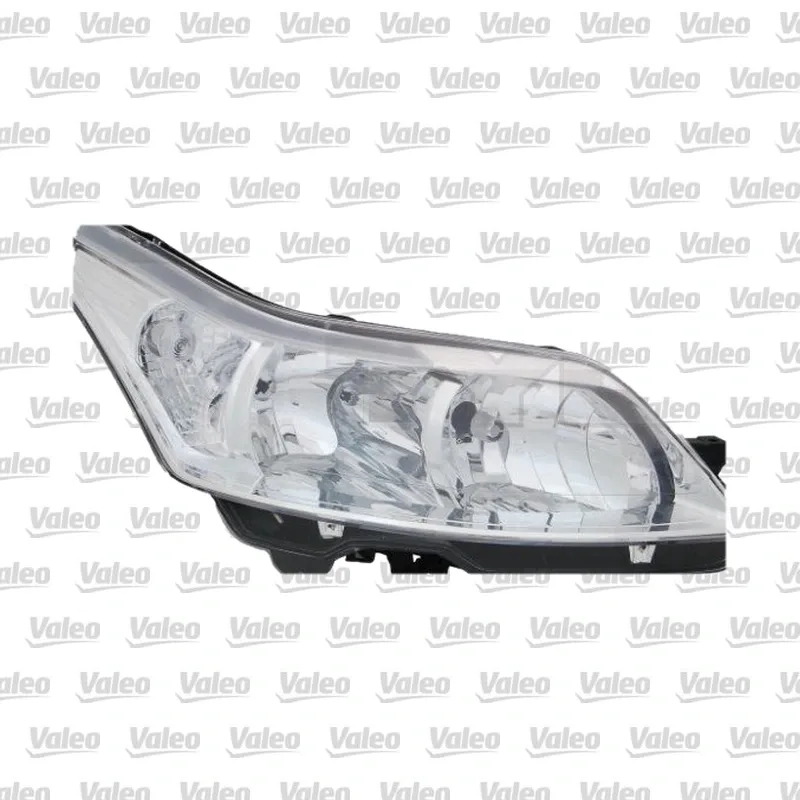 Far Lambası Sağ VALEO 43763 – Citroen C4