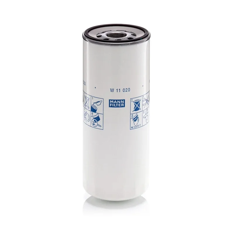 Motor Yağ Filtresi MANN-FILTER W 11 020 – Volvo FH / FM