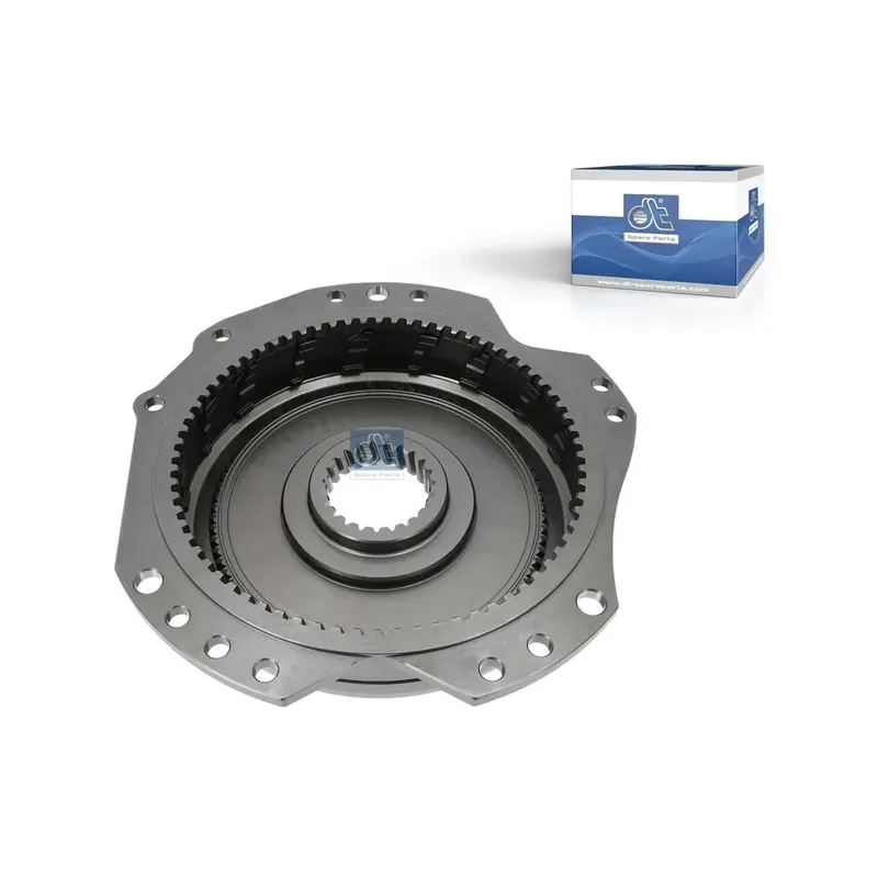 Şanzıman İticisi DT Spare Parts 2.33404 – Volvo FH / FM / FMX