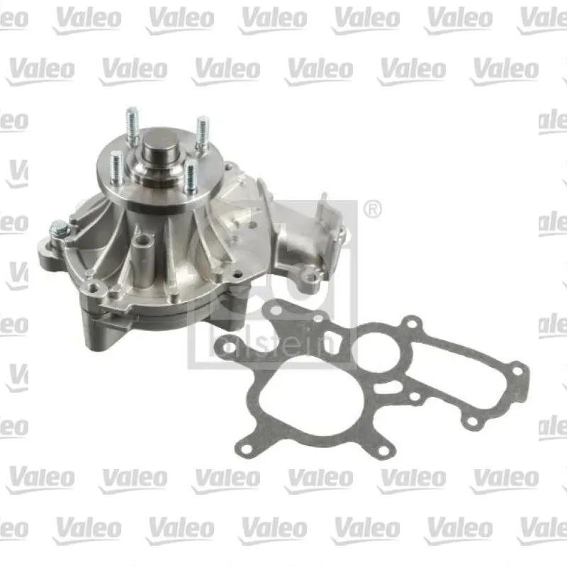 Devirdaim Su Pompası VALEO 529338 – Toyota Hilux