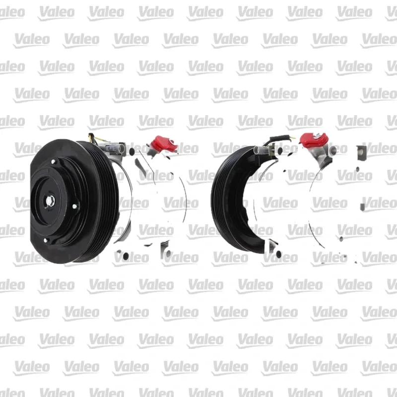 Klima Kompresörü VALEO 815738 – Toyota Corolla / Yaris