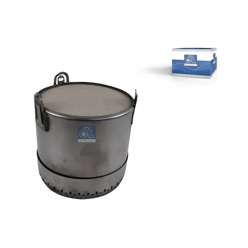 Partikül Filtresi DT Spare Parts 1.12874 – Scania G / R / S