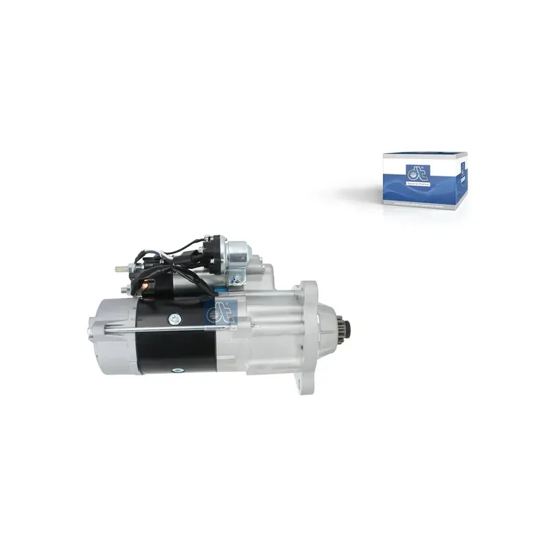 Marş Motoru DT Spare Parts 1.01139 – Scania G / R / S