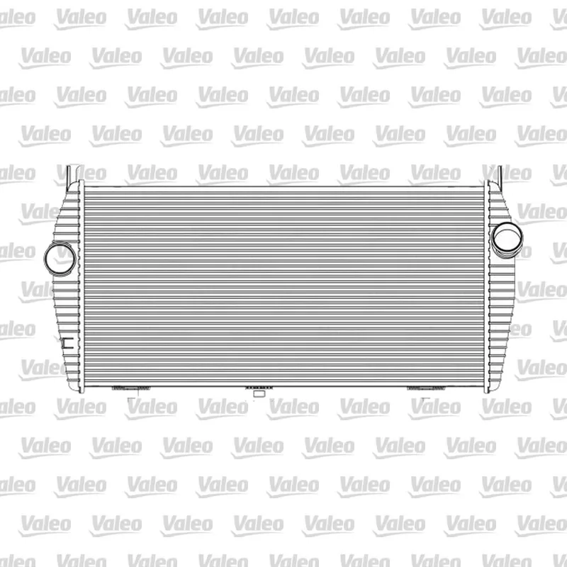 Turbo Radyatörü VALEO 818335 – Peugeot / Citroen