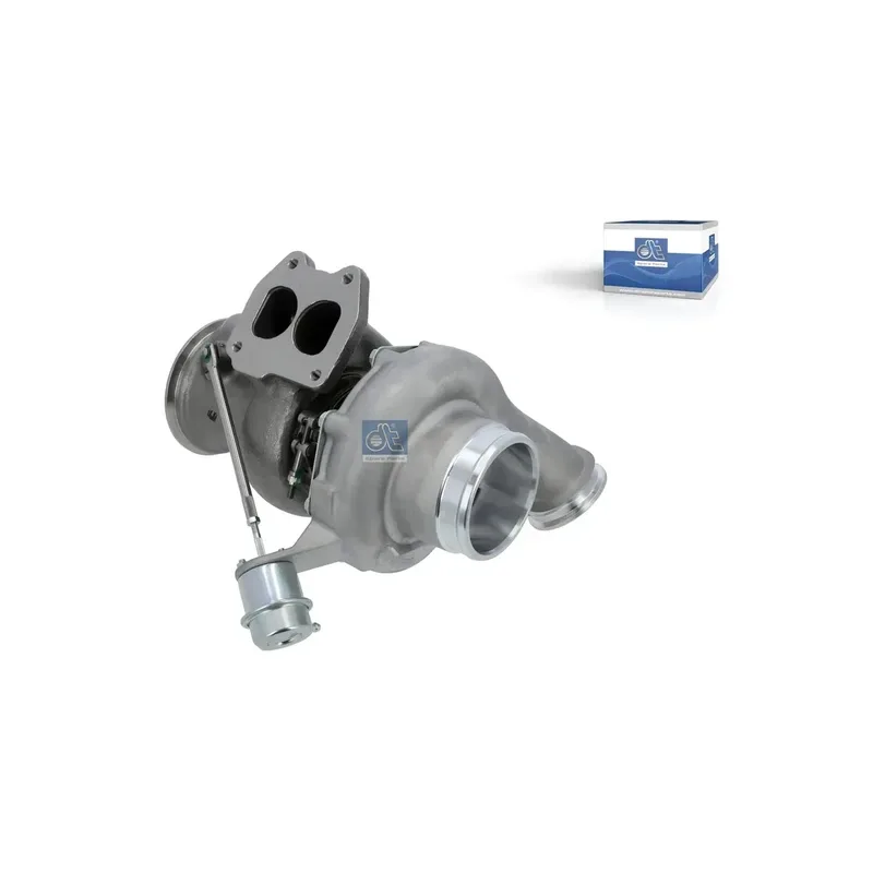 Turboşarj DT Spare Parts 1.00445 – Scania G / R / S