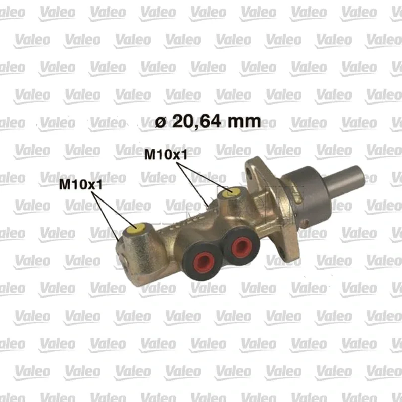 Fren Ana Merkez VALEO 400810 – Fiat Palio