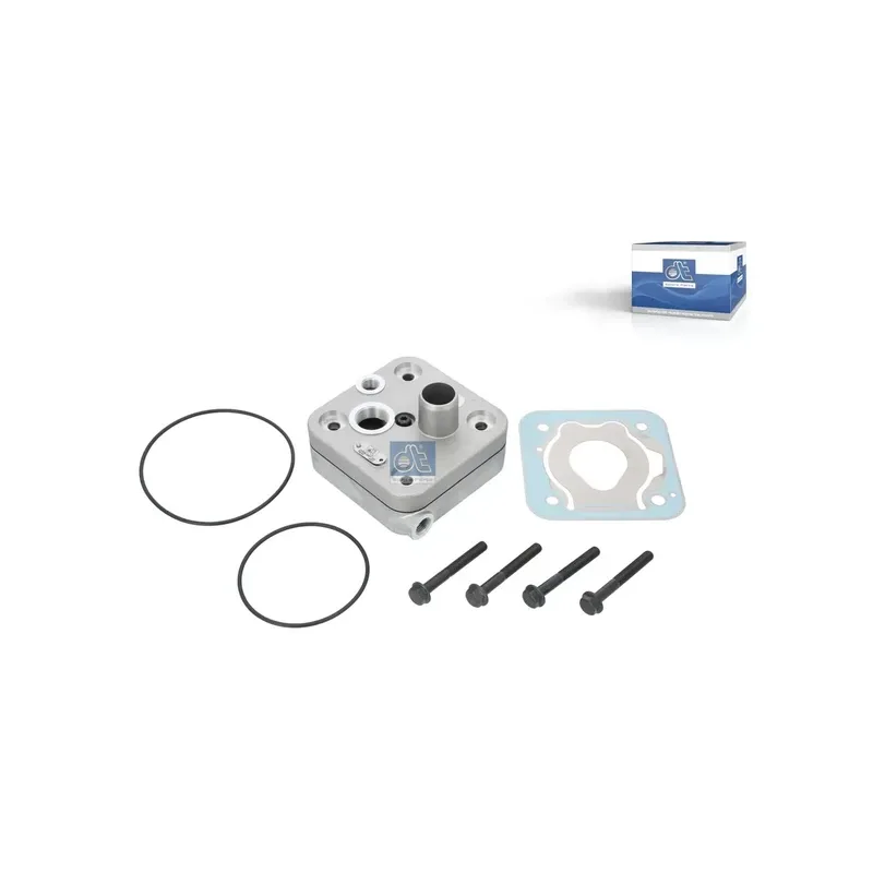 Komple Kompresör Silindir Kapağı DT Spare Parts 4.65107 – Mercedes-Benz ATEGO / AXOR
