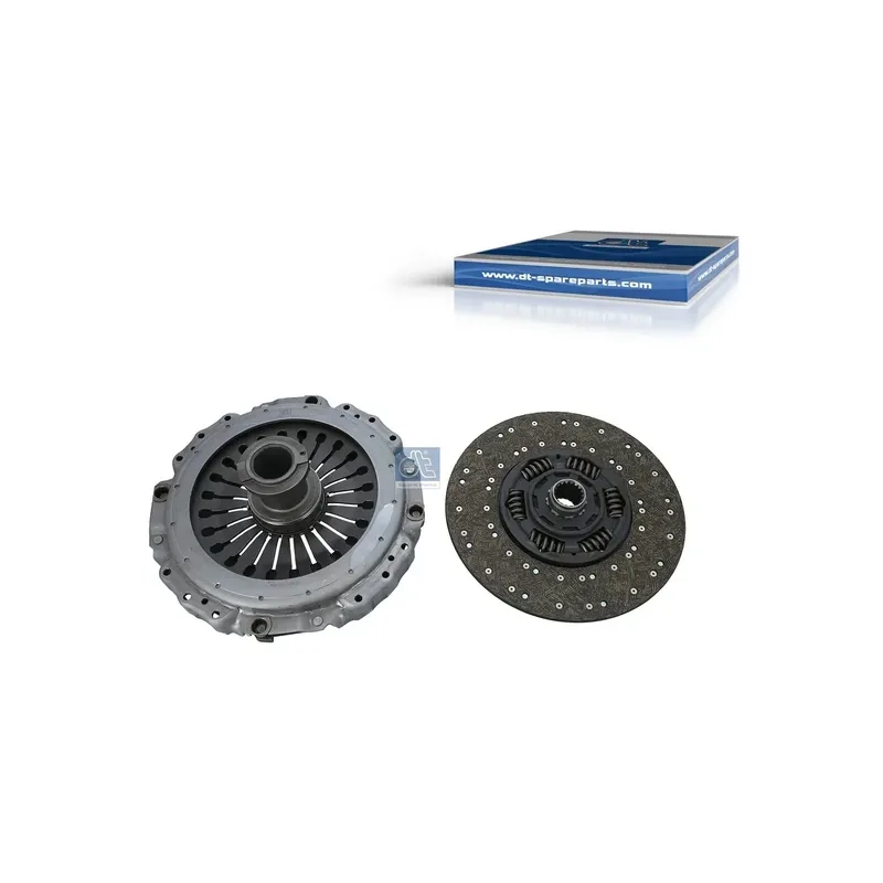 Debriyaj Seti DT Spare Parts 4.91001 – Mercedes-Benz ACTROS / AXOR