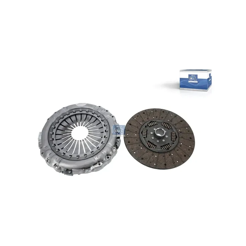 Otomatik Ayarlı Debriyaj Seti DT Spare Parts 2.93066 – Volvo FH / FM / FMX