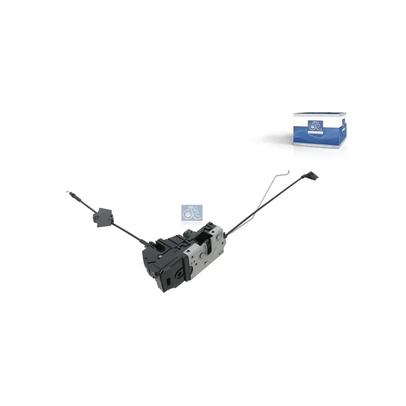 Sol Kapı Kilidi DT Spare Parts 2.72285 – Volvo FH