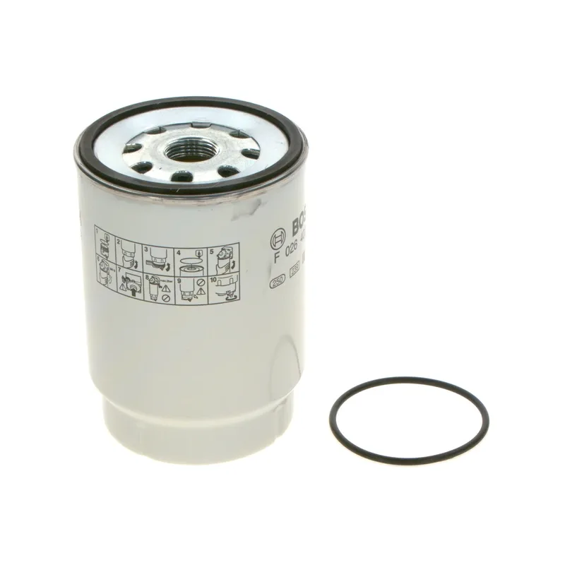 Yakıt Filtresi BOSCH F026402242 – MAN TGS / TGX