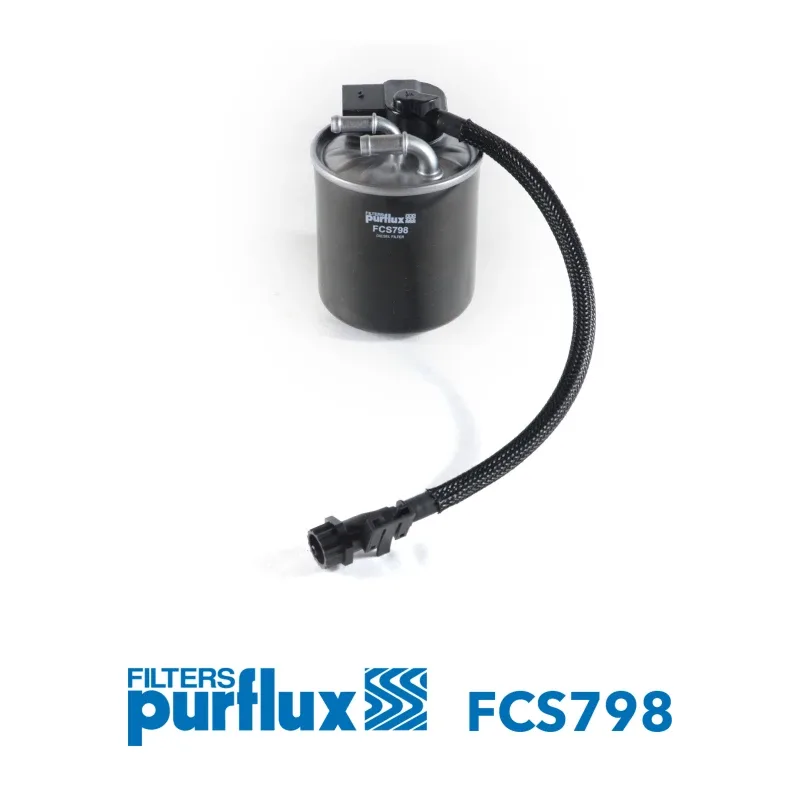 Yakıt Filtresi PURFLUX FCS798 – MERCEDES-BENZ SPRINTER / VIANO / VITO