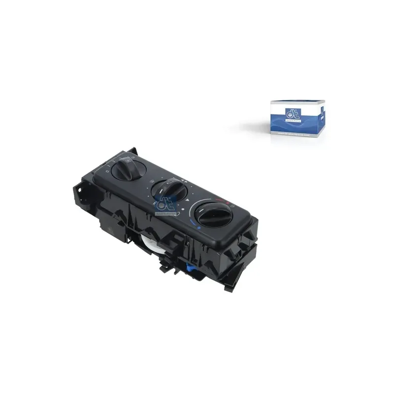 Klima Kumanda Paneli DT Spare Parts 4.66866 – Mercedes-Benz ACTROS