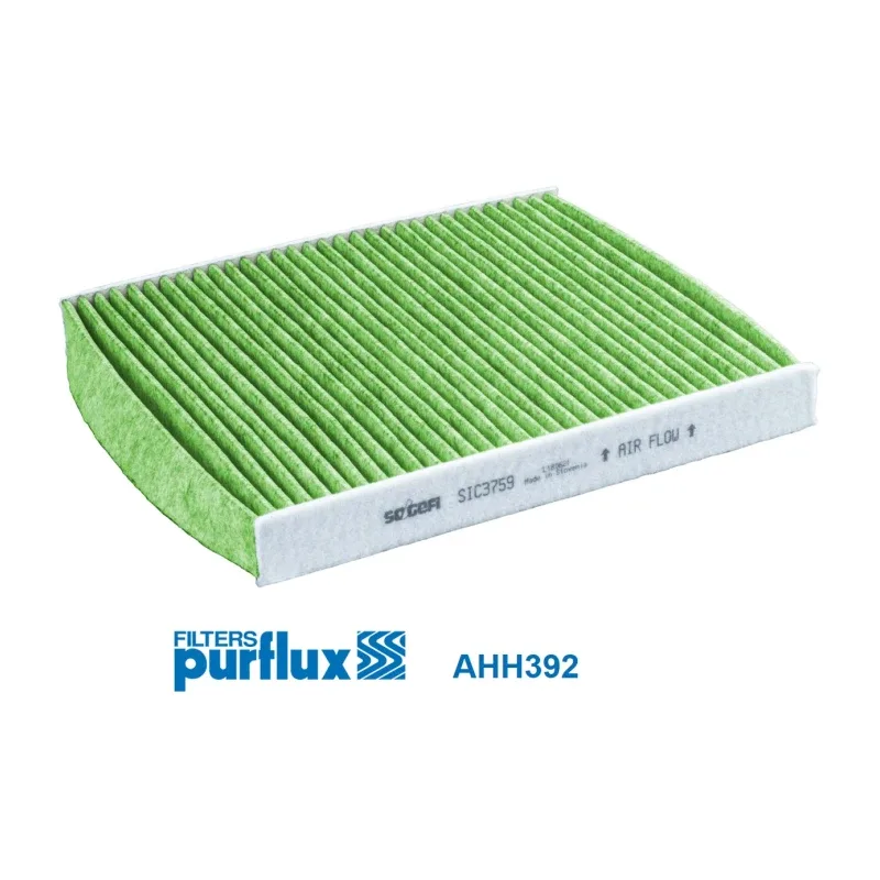 Polen Filtresi PURFLUX AHH392 – AUDI / CUPRA / FORD