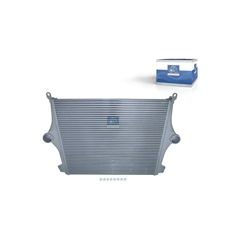 İntercooler Radyatörü DT Spare Parts 1.11476 – Scania R / S