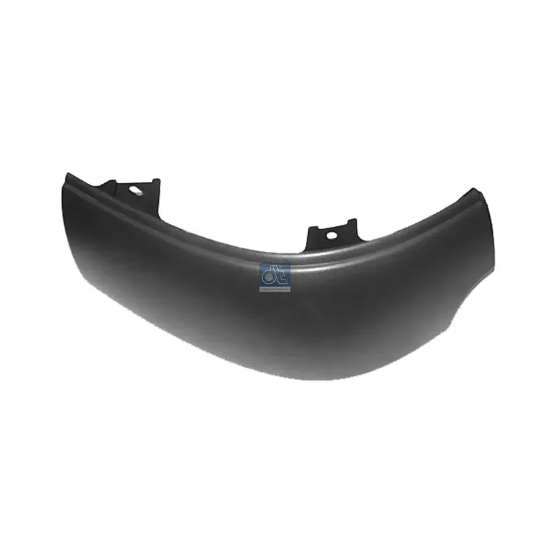 Sağ Plastik Siyah Tampon DT Spare Parts 2.75054 – Volvo FH / FM / FMX