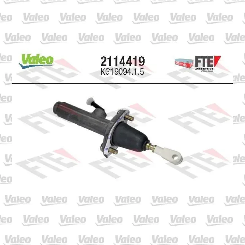 Debriyaj Merkezi Üst VALEO 2114419 – Volvo V90 / S90