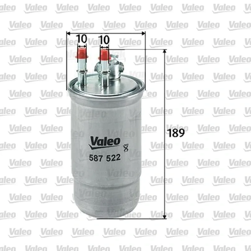 Yakıt Filtresi VALEO 587522 – Ford Mondeo