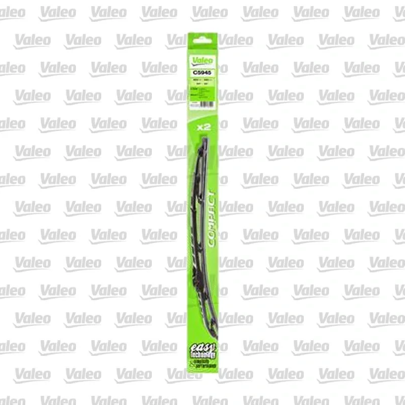Silecek Süpürgesi Ön 590/450 mm - 23/18 inç VALEO 576109 – Renault / Citroen