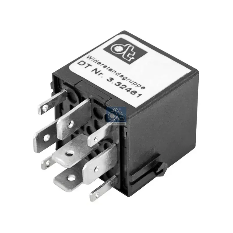 Elektrik Rölesi Direnç Grubu DT Spare Parts 3.32461 – MAN TGA / TGS / TGX