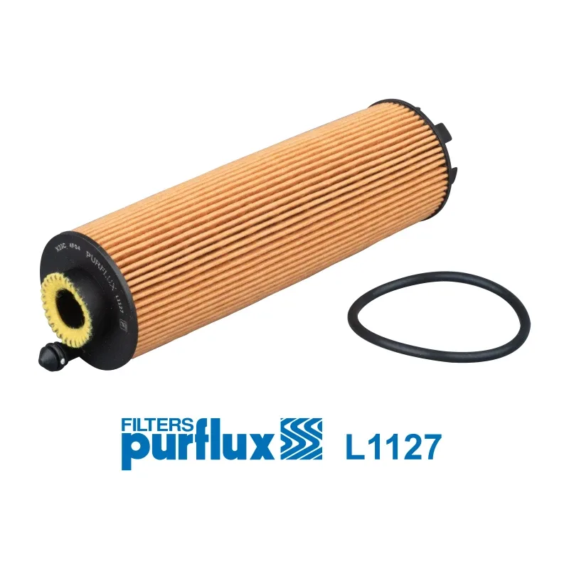 Yağ Filtresi PURFLUX L1127 – MERCEDES-BENZ Sprinter / Vito