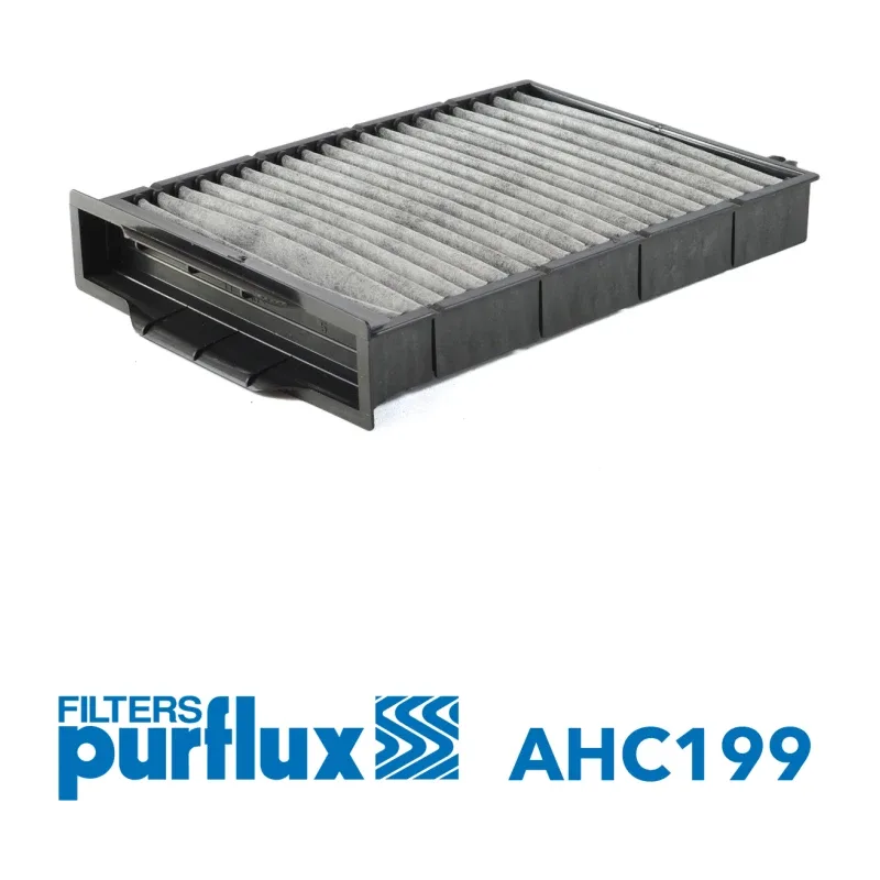 Polen Filtresi PURFLUX AHC199 – RENAULT Megane
