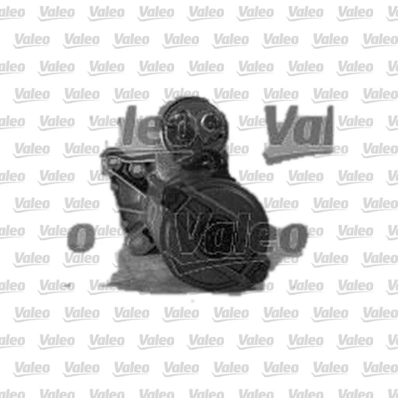Volvo V40 1.9 DI Marş Dinamosu – VALEO 438096