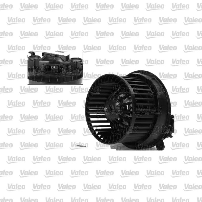 Kalorifer Motoru VALEO 698675 – Peugeot / Citroen